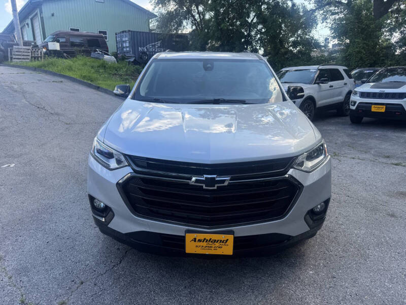 2018 Chevrolet Traverse Premier