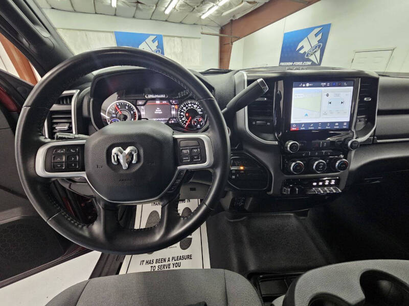 2022 RAM 2500 Big Horn