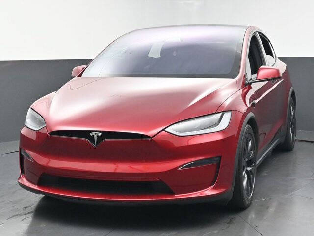2023 Tesla Model X Standard Range
