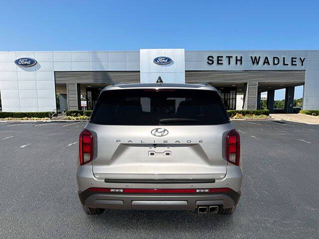 2024 Hyundai Palisade SEL