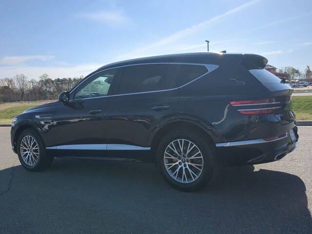2024 Genesis GV80 2.5T