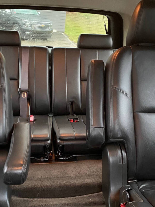 2013 Chevrolet Tahoe LT