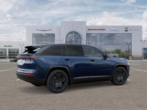 2025 Jeep Wagoneer S Launch Edition