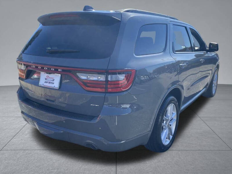 2023 Dodge Durango GT Plus