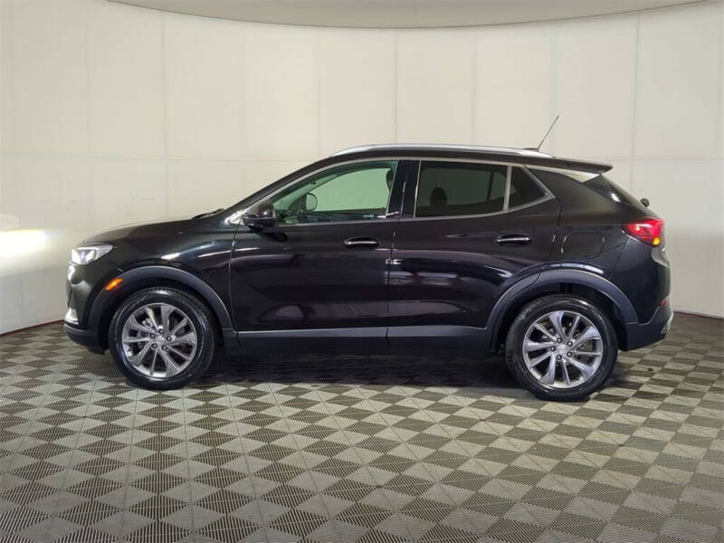 2020 Buick Encore GX Essence