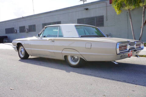 1964 Ford Thunderbird