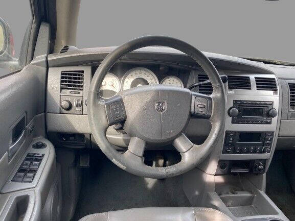 2005 Dodge Durango Limited