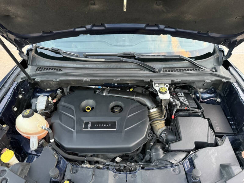 2017 Lincoln MKC Premiere