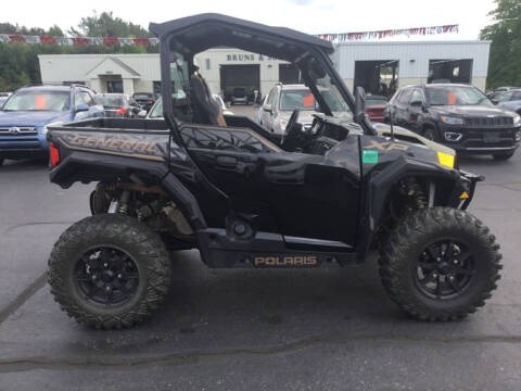 2022 Polaris General XP 1000