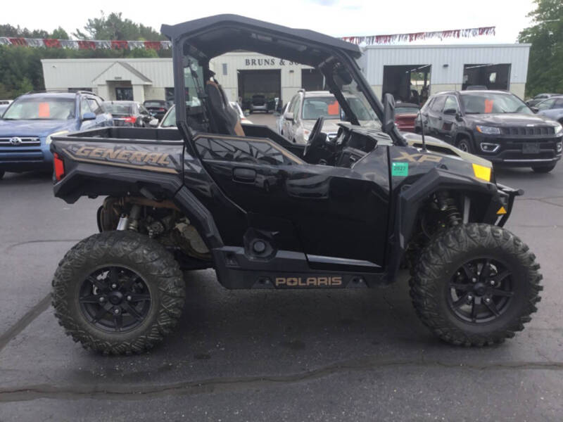 2022 Polaris General XP 1000