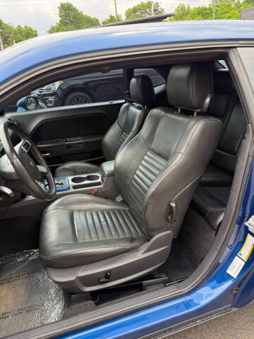 2010 Dodge Challenger R/T