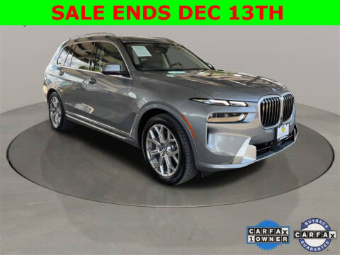 2024 BMW X7 xDrive40i