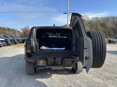2025 GMC HUMMER EV 2X