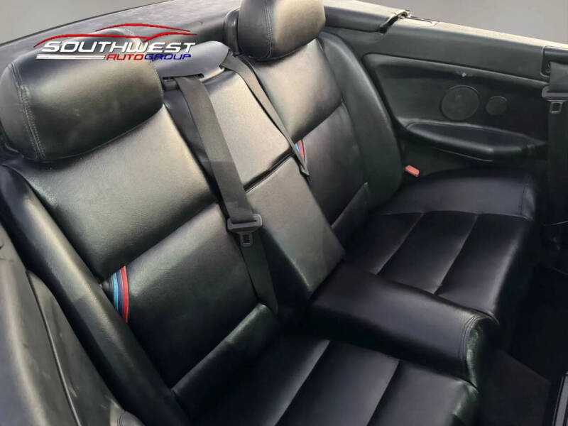 1998 BMW M3
