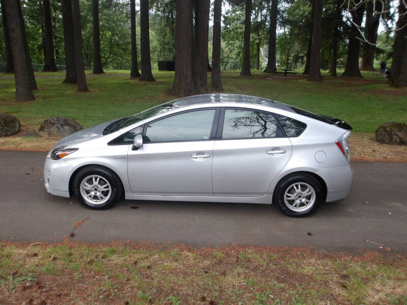 2011 Toyota Prius