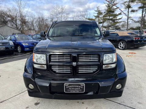 2007 Dodge Nitro R/T