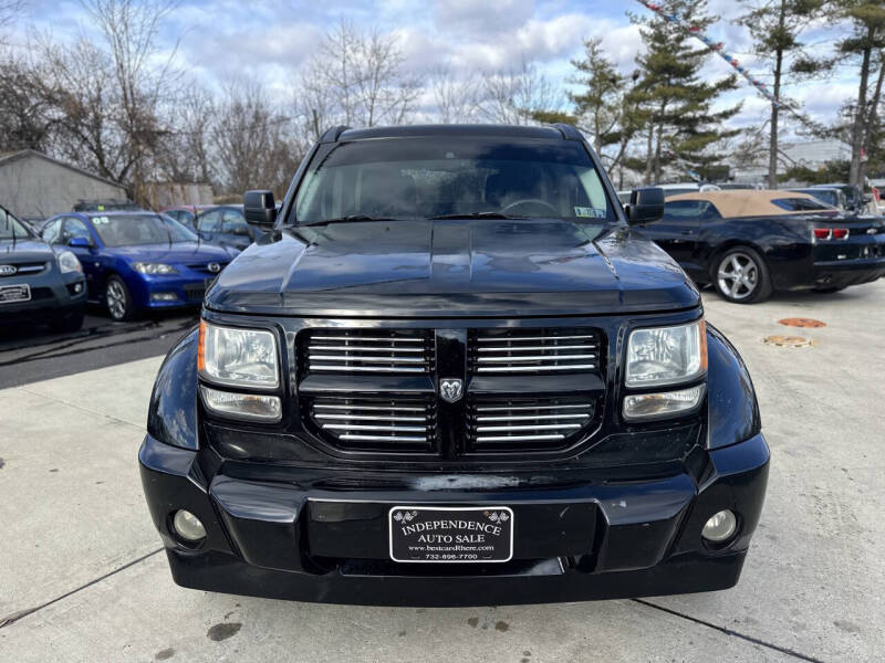 2007 Dodge Nitro R/T
