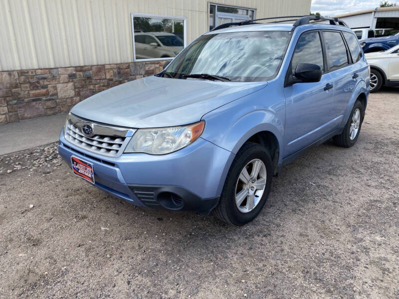 2011 Subaru Forester 2.5X