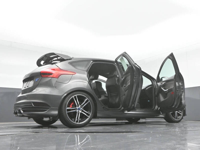2015 Ford Focus ST