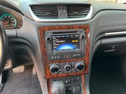 2014 Chevrolet Traverse LT