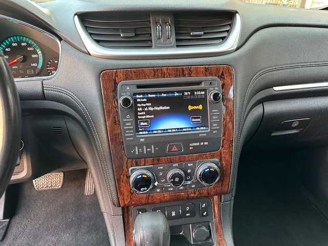 2014 Chevrolet Traverse LT