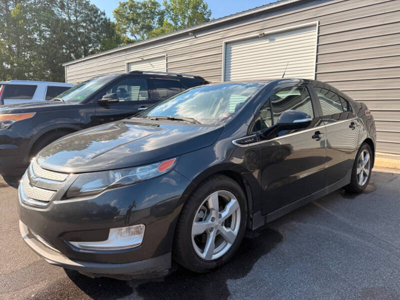 2014 Chevrolet Volt