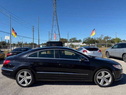 2012 Volkswagen CC