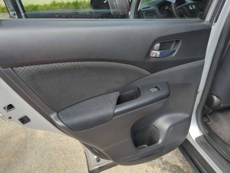 2015 Honda CR-V EX