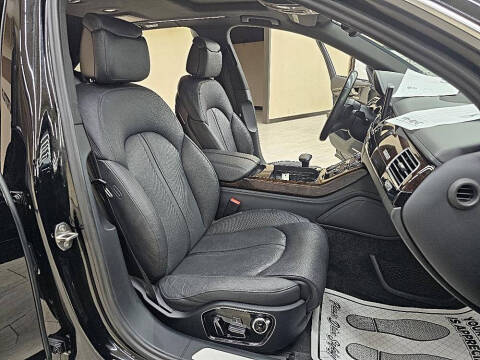 2015 Audi A8 L 3.0T quattro