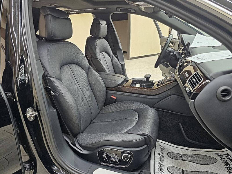 2015 Audi A8 L 3.0T quattro