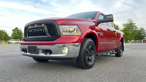 2013 RAM 1500 for sale at Autotrend Virginia in Virginia Beach VA