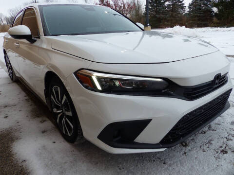 2022 Honda Civic EX-L