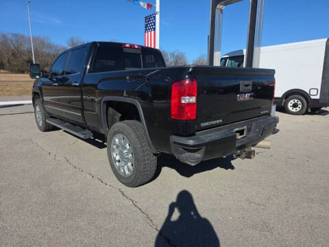 2017 GMC Sierra 2500HD Denali