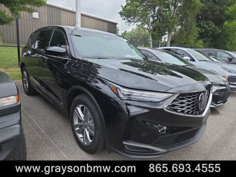 2026 Acura MDX