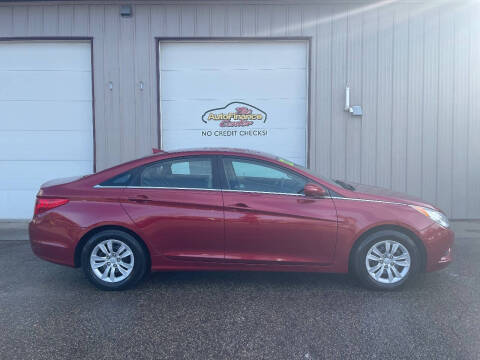 2012 Hyundai Sonata for sale at The AutoFinance Center in Rochester MN