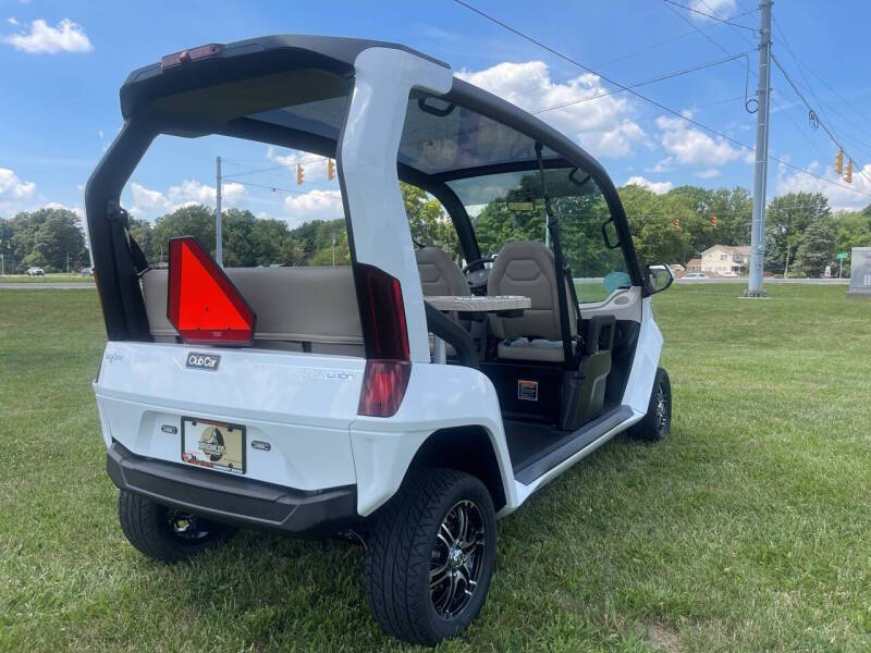 2026 Club Car CRU Lithium