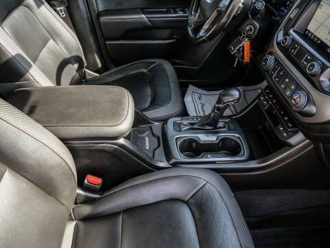 2022 GMC Canyon