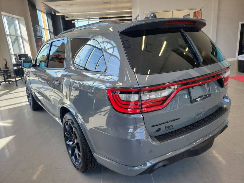 2026 Dodge Durango
