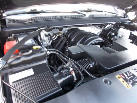 2017 Chevrolet Tahoe LT