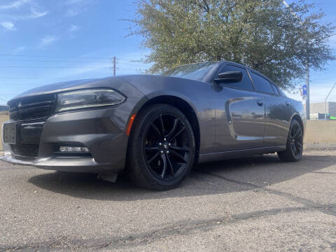 2018 Dodge Charger for sale at Dominguez Motors in Mesa AZ
