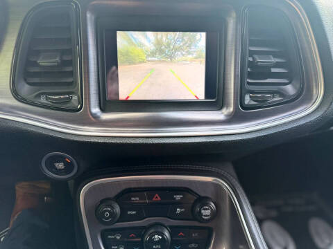 2018 Dodge Challenger