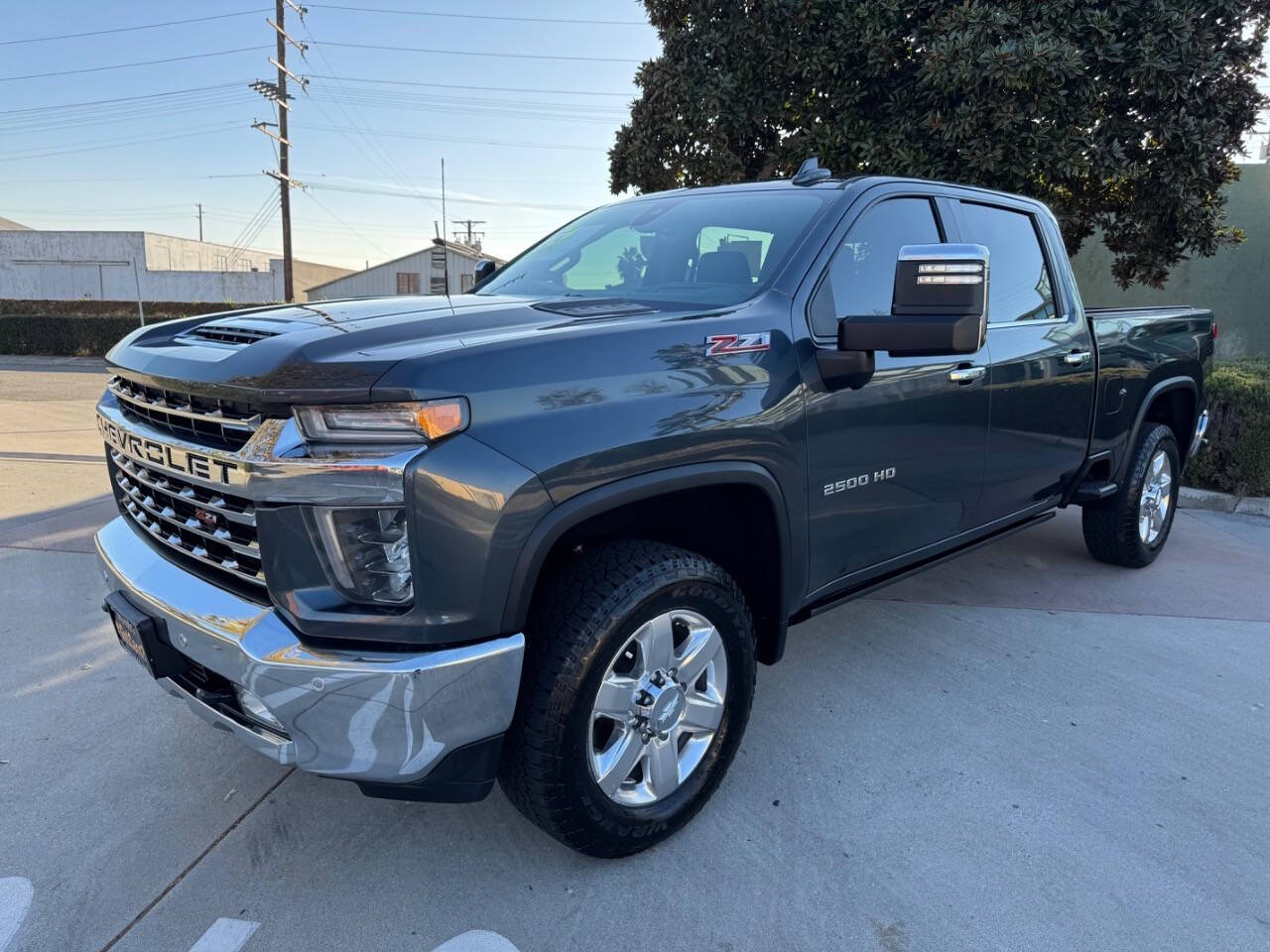 2020 Chevrolet Silverado 2500HD for sale at Got Cars in Downey, CA