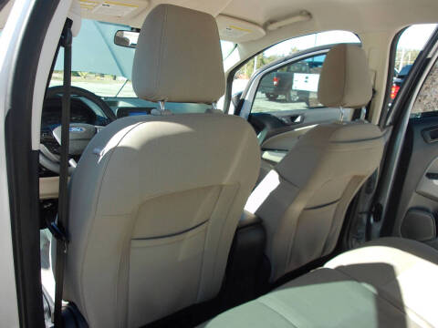 2018 Ford EcoSport S