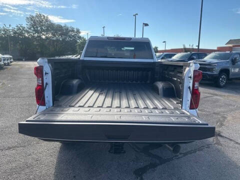 2025 Chevrolet Silverado 2500HD