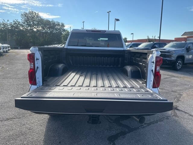 2025 Chevrolet Silverado 2500HD