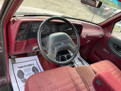 1994 Ford Ranger