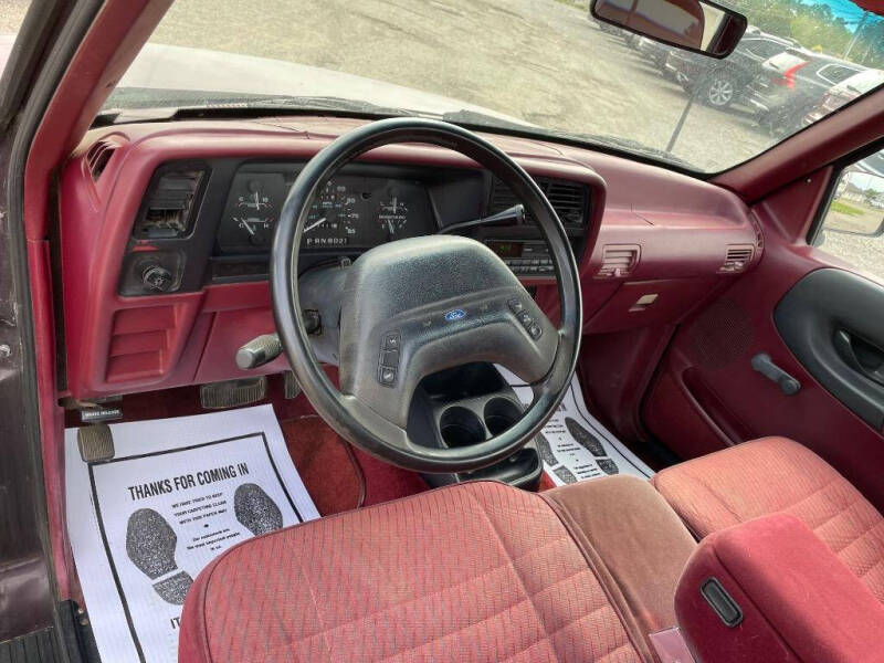 1994 Ford Ranger