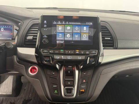 2018 Honda Odyssey