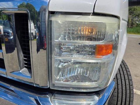 2011 Ford E-Series