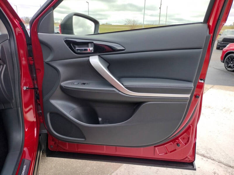 2026 Mitsubishi Eclipse Cross SE